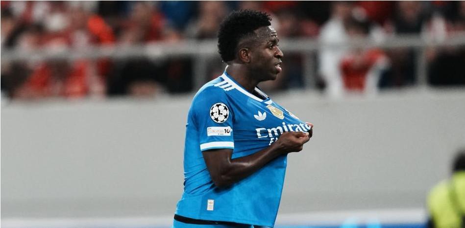 九游体育-阿斯：沙特已通过中间人联系维尼修斯、萨拉赫、卡塞米罗团队