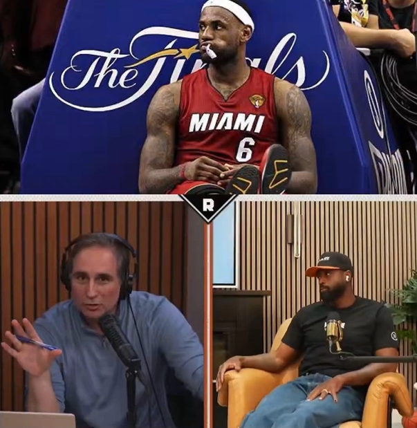 韦德：2011年我本可能是FMVP 詹姆斯那轮没打好&amp;我有责任