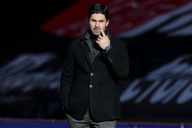 足总杯出局阿尔特塔双重失望:卫冕希望 破灭了