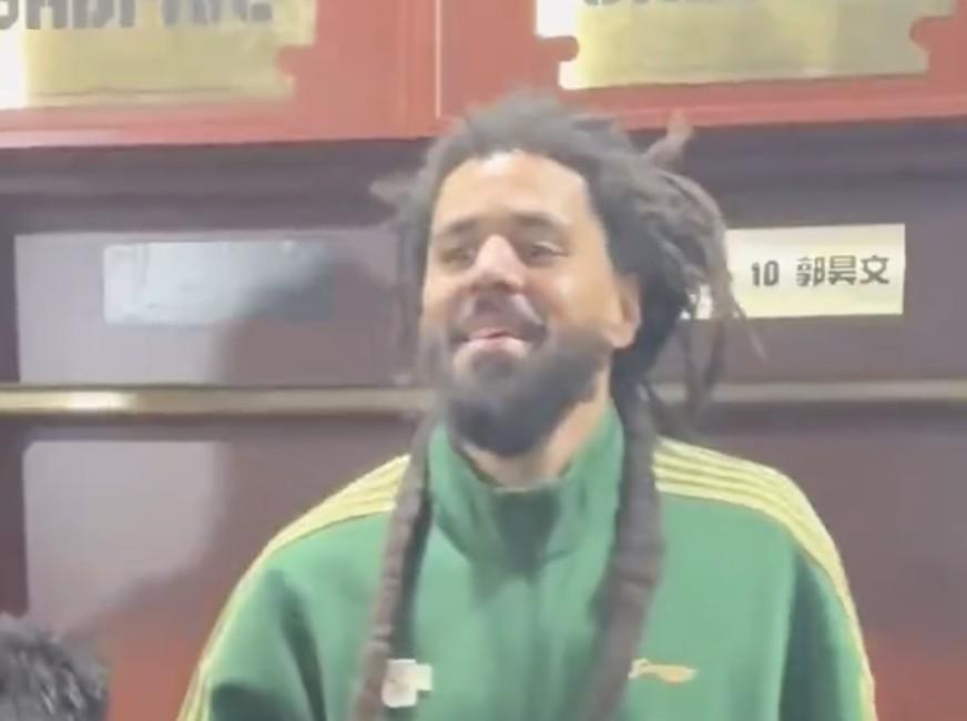 九游娱乐-好事多磨？J.Cole继续无缘同曦今晚对阵北控的比赛